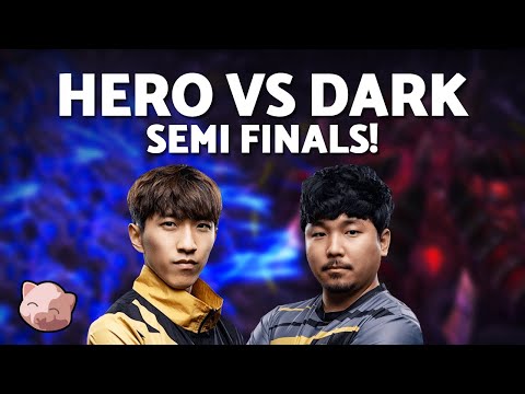 HERO vs DARK: Semi Finals! | PiGFest 6.0 (Bo7 PvZ) - StarCraft 2
