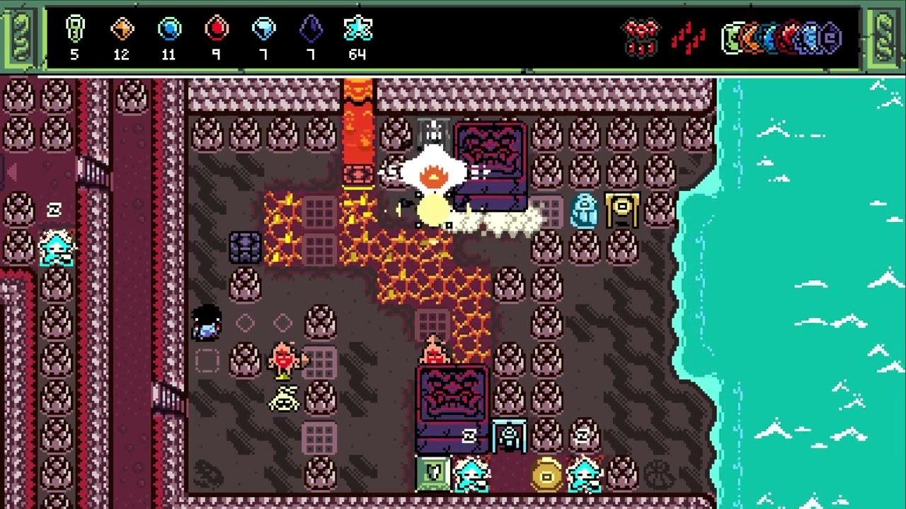 Isles of Sea and Sky mysterious update trailer teaser