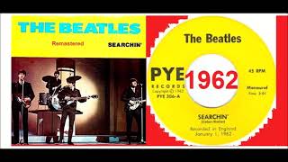 The Beatles - Searchin'