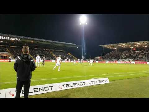 VfR Aalen - Karlsruher SC 1:3