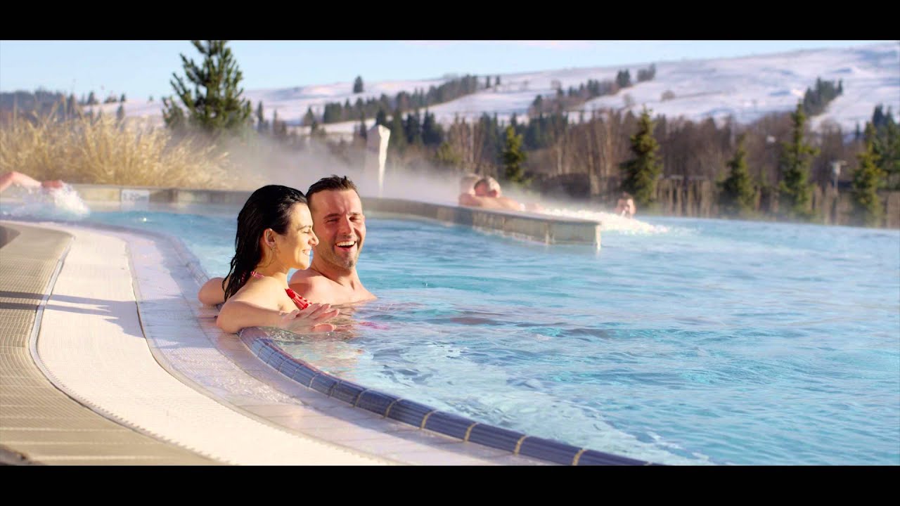 hotel **** - Hotel Bania **** Thermal & Ski - wideo