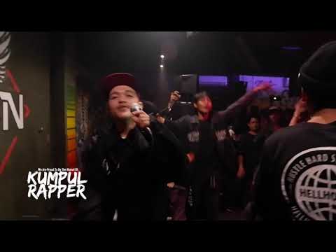 KUMPUL RAPPER - KASET SOAK