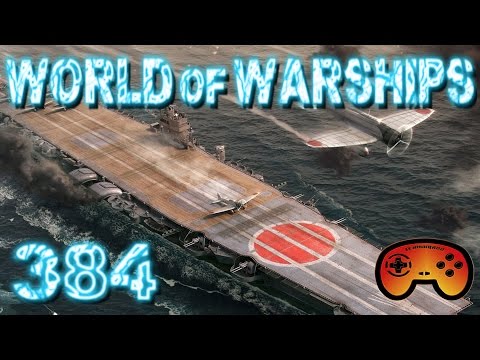 I Like Pepsicola - World of Warships #384 - Let's Play World of Warships - Gameplay German