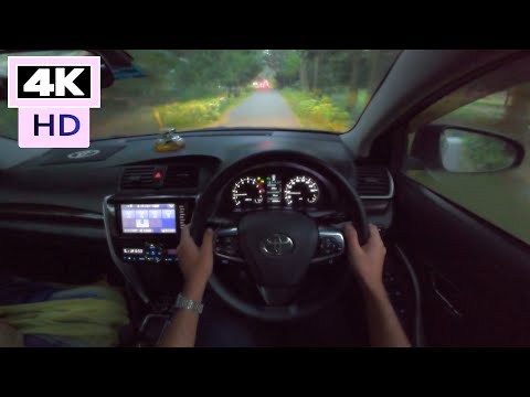 2019 PREMIO - Country Side Road Drive (POV)