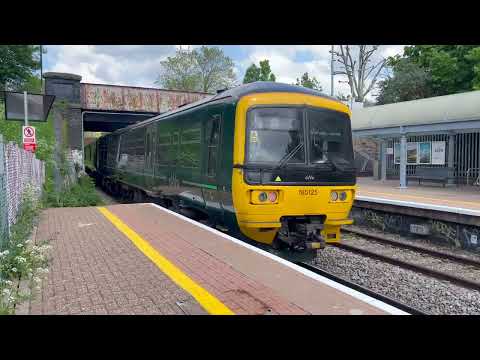 Should this line be on the Overground?