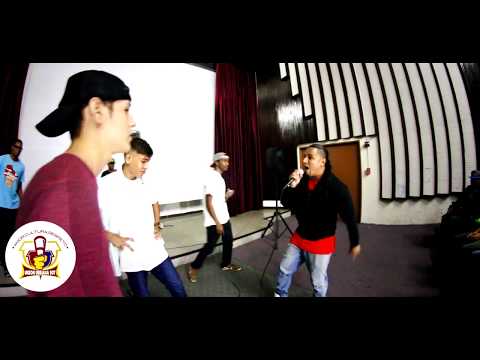 Union Urbana - batalla 2 vs 2 - 1ra ronda OD /NOUKIER Vs DMC /SCOR