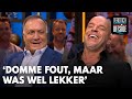 Andy werd betrapt door bondscoach Advocaat: 'Domme fout, maar was wel lekker'