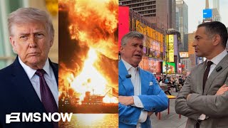 Trump's WAR SPIRAL echoes key election LOSS: Ari on war, crisis & GOP's MIDTERM PANIC with McInerney