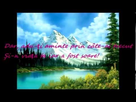 Christian Dragomir-Când suferi cumplit