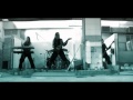 Crionics - Humanmeat Cargo (Official Video)