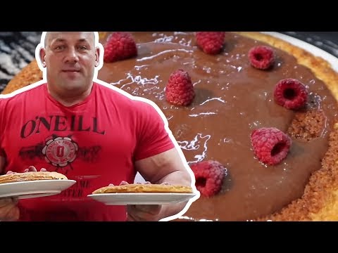 Hardkorowy Omlet z 10 JAJEK | Gotuj z Koksem