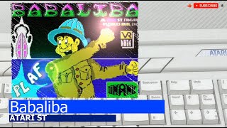 Atari ST -=Babaliba=-
