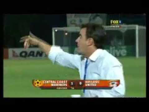 Season Two   R14   Central Coast Mariners V Adelaide United   Goals   25 Nov 2006