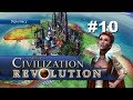 Civilization Revolution 10 Golpe Nuclear E Banco Mundia