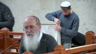 קדושת המשפט בישראל (הרב אורי עמוס שרקי) - התמונה מוצגת ישירות מתוך אתר האינטרנט יוטיוב. זכויות היוצרים בתמונה שייכות ליוצרה. קישור קרדיט למקור התוכן נמצא בתוך דף הסרטון