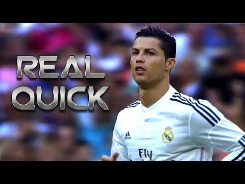 Cristiano Ronaldo 2015- Real Quick™ (0 to 100) Ft. Waka Flaka/Drake | Best Skills/Goals/Passes