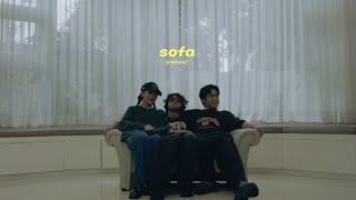 SOFA (REMIX) MV Teaser