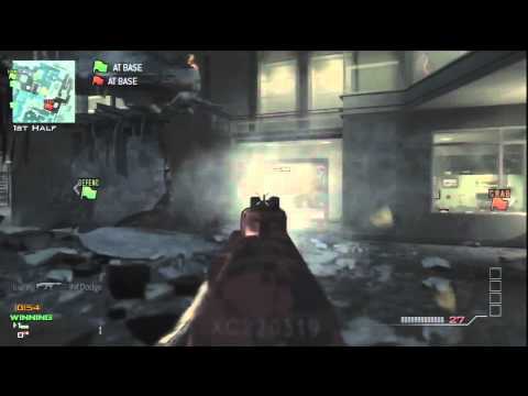 Mw3 Live Com #2 | CTF Arkaden versus Infensus.PS3
