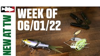 What's New At Tackle Warehouse 6/1/22