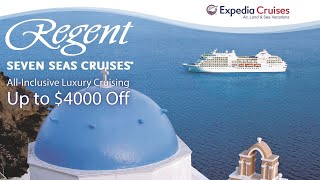 Regent Seven Seas Cruises Event | Ultra-Luxury Travel | Carefree - Scottsdale AZ