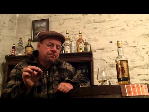 whisky review 538 - J & B 12yo pure malt scotch