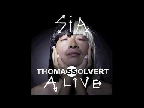 Sia - Alive (Thomas Solvert Remix)