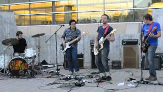 Tolchock Trio - After Dinner (live @ SLC Public Library)