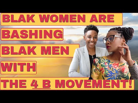 4B MOVEMENT? PT1(FOR EDUCATIONAL PURPOSES ONLY)#lifecoach #lifecoach #date #blackwoman