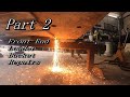 Part 2 Front End Loader Bucket Repairs