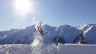 preview picture of video 'العطل الجبال النمسا تيرول كيتزبوهيل جبال الألب التزلج في فصل الشتاء للشقق الفندقية الترفيه'