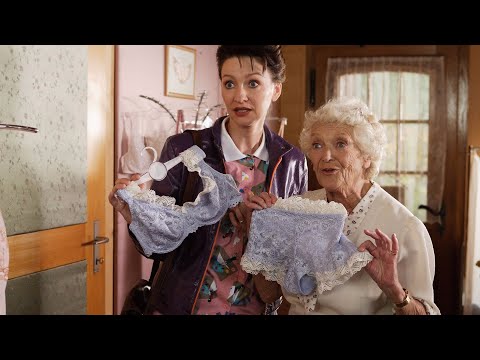Les mamies ne font pas dans la dentelle 2006 - bande annonce vf