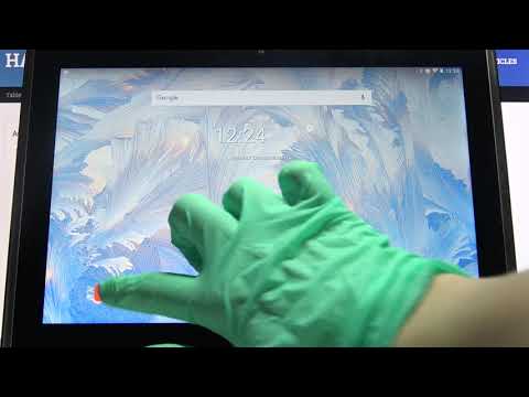 How to Enter Split Screen in Acer Iconia One 10 B3-A40 – Create Double Screen