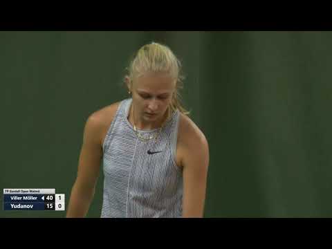 Semifinaler & Finaler TP/Gardell Open Malmö - Bana Ström & Gulliksson