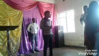 Prophetic Moment with Prophet David Angel Son Prophet Tl Kevin