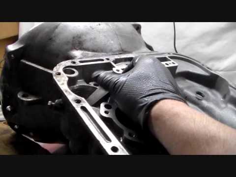 Mopar A904 overhaul for rookies part 8: servos, rear overruning clutch and more