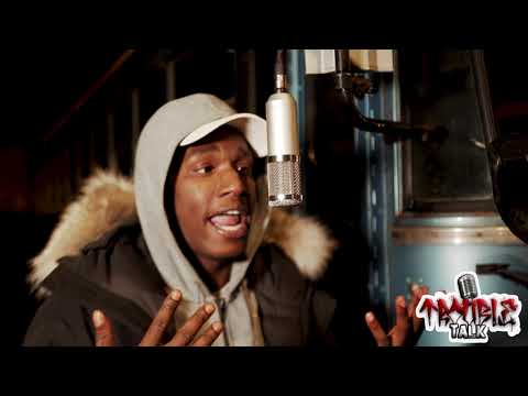 ThatBoy Q- "Wake Up" | Trouble Talk Performance 🎙