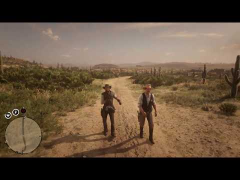 Red Dead Redemption 2 - Sheriff of Armadillo Part II