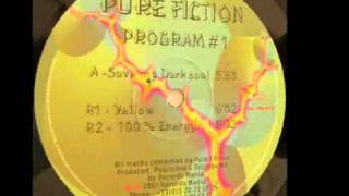 Pure Fiction - Yellow