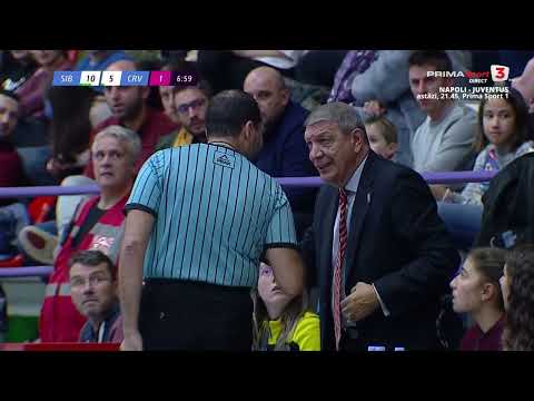 Liga Naţională de baschet: CSU Sibiu - SCMU Craiova 95-73