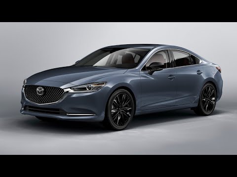2023 Mazda 6 Atenza SKYACTIV-G 2.5L  First Impression