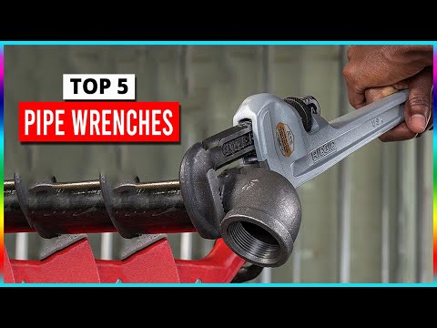 Top 5 Best Pipe Wrenches in 2026 🔧 Heavy-Duty Tools You Can Trust