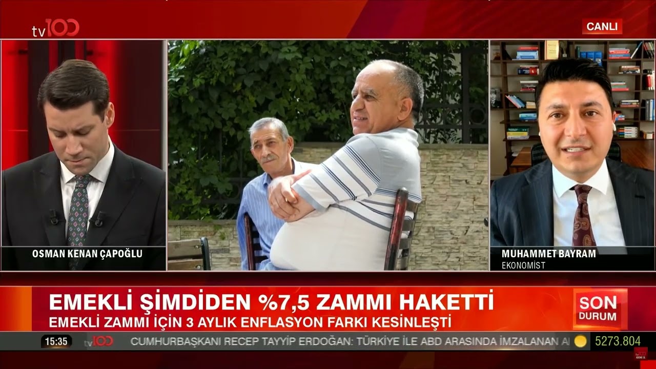 En Düşük Emekli Maaşı Ne Olacak?