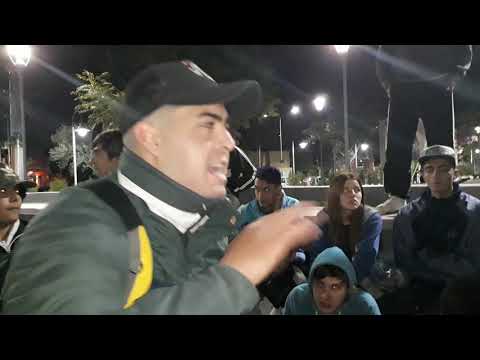 JUANJO vs UCHO-4tos 10ma fecha (1ra temporada) -Underworld