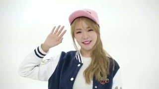 김그림 Kim Greem - Butterfly 인사말