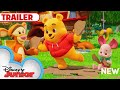 Winnie The Pooh Trailer Disney Junior