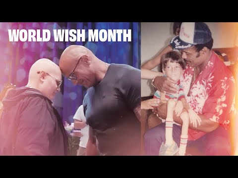 The Rock Discusses His History With Make-A-Wish, Oro Mensah Calls Out Mustafa Ali, More | Fight Size