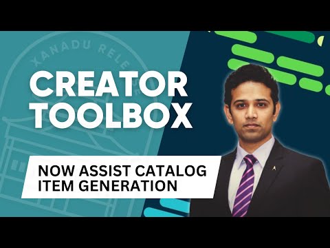 Now Assist Catalog Item Generation with Kartik Aysola - YouTube