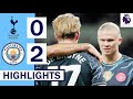 Tottenham vs Man City (0-2) HIGHLIGHTS: De Bruyne Assist ➡️ Haaland 2 GOALS!
