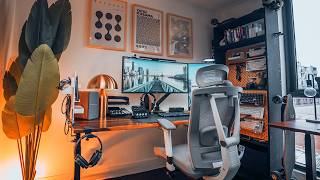 I Finally Built a Home Office That Actually Works