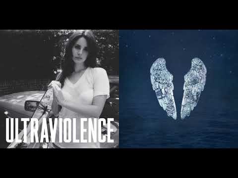 A Sky Full Of Glory - Lana Del Rey vs. Coldplay (Mashup)